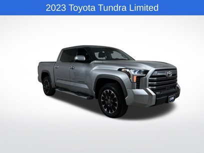 Used 2023 Toyota Tundra Limited