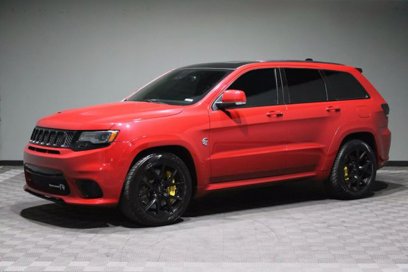 Used 2019 Jeep Grand Cherokee Trackhawk