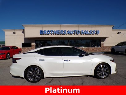 Used 2023 Nissan Maxima Platinum