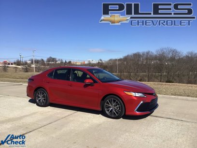 Used 2023 Toyota Camry XLE