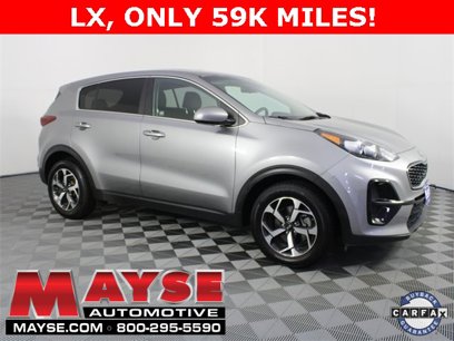 Used 2022 Kia Sportage LX