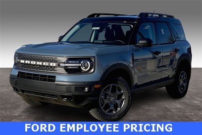 New 2024 Ford Bronco Sport Badlands