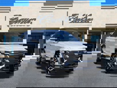New 2025 Cadillac Lyriq Sport
