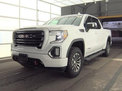 Used 2019 GMC Sierra 1500 AT4 w/ Off Road Performance Package