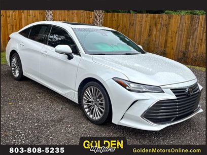 Used 2019 Toyota Avalon Limited