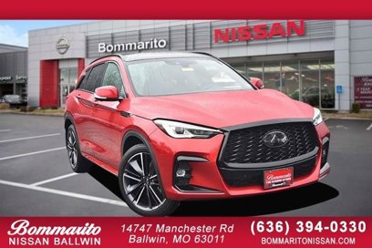 Used 2024 INFINITI QX50 Sport