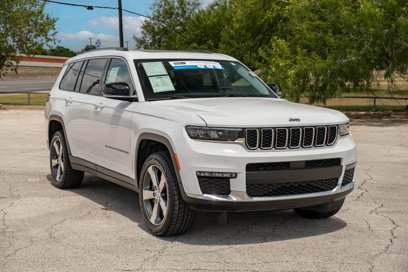Used 2021 Jeep Grand Cherokee L Limited