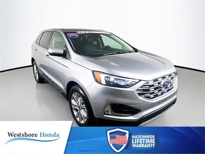Used 2024 Ford Edge Titanium