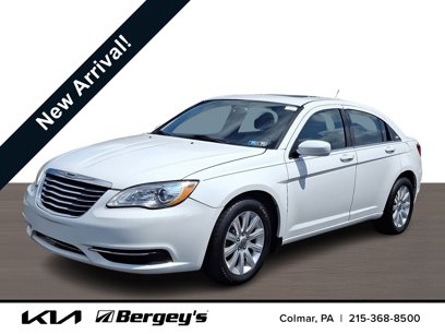 Used 2012 Chrysler 200 Touring w/ Sun/Sound Group