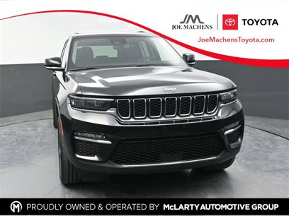 Used 2023 Jeep Grand Cherokee Limited