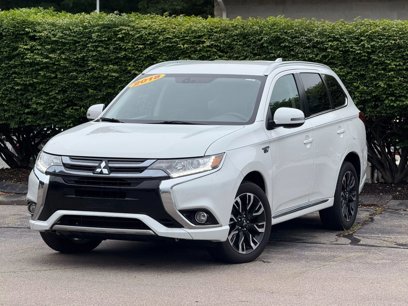 Used 2018 Mitsubishi Outlander GT