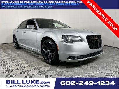 Certified 2023 Chrysler 300 S