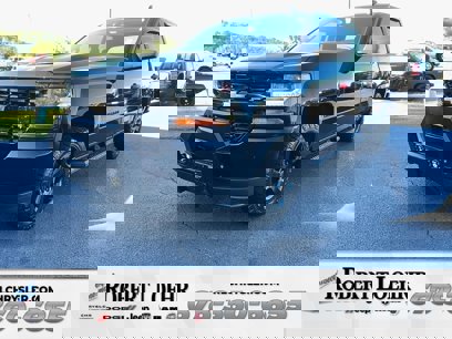 Used 2016 Chevrolet Silverado 1500 Custom w/ Rally 1 Edition