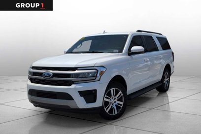 New 2024 Ford Expedition Max XLT