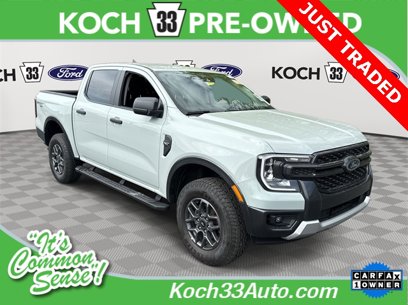 Used 2024 Ford Ranger XLT
