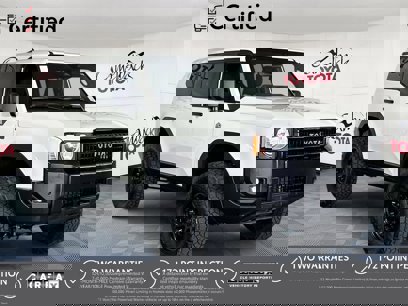 Used 2025 Toyota Land Cruiser 1958