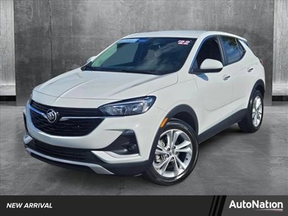 Certified 2022 Buick Encore GX Preferred