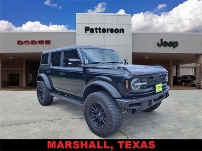 Used 2022 Ford Bronco Outer Banks w/ Sasquatch Package