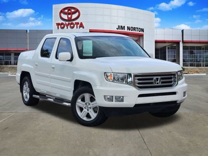 Used 2014 Honda Ridgeline RTL