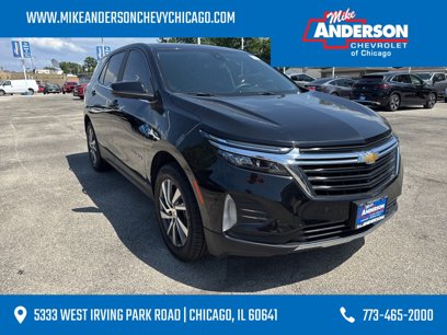 Certified 2024 Chevrolet Equinox LT