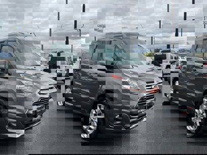 Used 2017 Ford Transit Connect Titanium