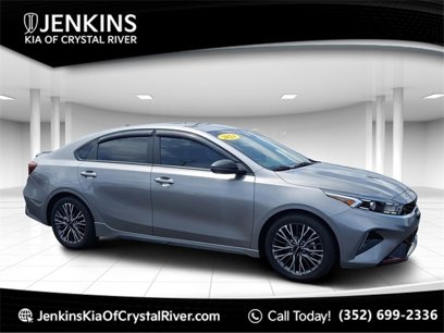 Used 2024 Kia Forte GT-Line w/ GT-Line Premium Package