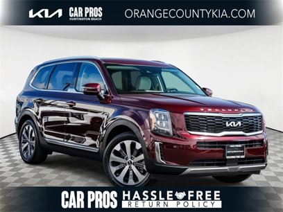 Certified 2022 Kia Telluride EX w/ EX Premium Package