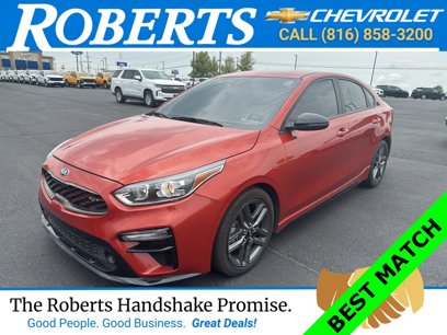 Used 2021 Kia Forte GT-Line