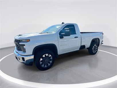 Certified 2024 Chevrolet Silverado 2500 W/T w/ WT Convenience Package