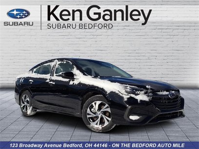 New 2025 Subaru Legacy Premium