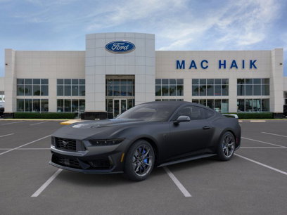 New 2024 Ford Mustang Dark Horse