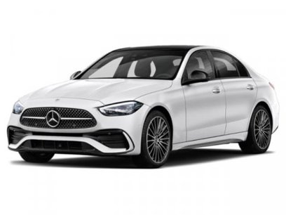 Certified 2022 Mercedes-Benz C 300 4MATIC Sedan