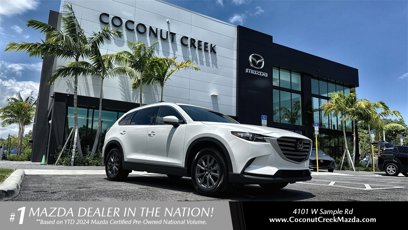 Certified 2022 MAZDA CX-9 Touring w/ Touring Premium Package