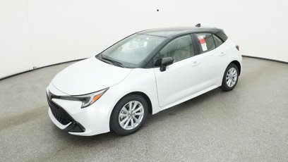 New 2025 Toyota Corolla SE