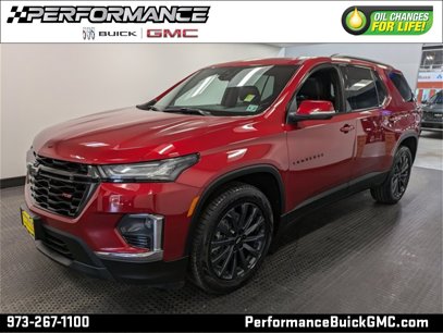 Used 2022 Chevrolet Traverse RS w/ LPO, Floor Liner Package