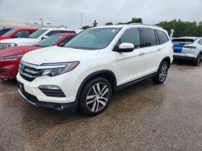 Used 2018 Honda Pilot Elite