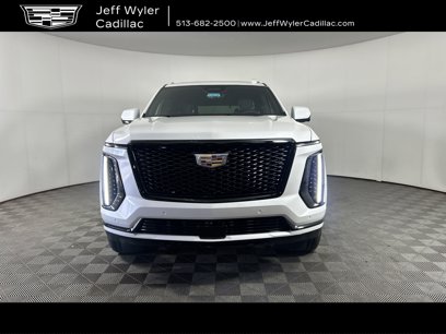 New 2025 Cadillac Escalade Sport w/ Touring Package
