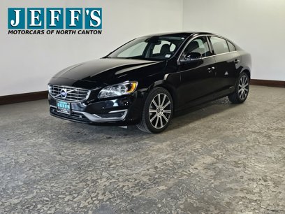 Used 2018 Volvo S60 T5 Inscription