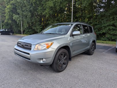 Used 2008 Toyota RAV4 Limited