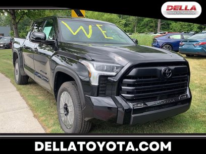New 2025 Toyota Tundra Limited