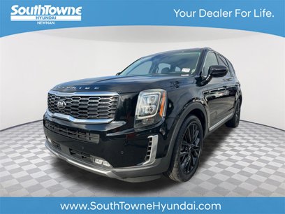 Used 2020 Kia Telluride SX w/ SX Prestige Package
