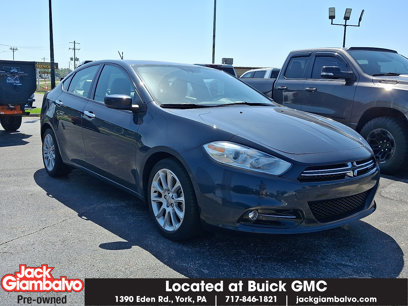 Used 2014 Dodge Dart Limited