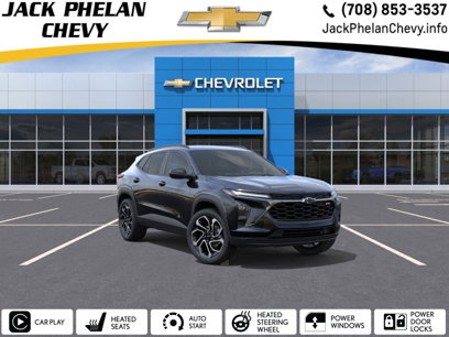 New 2025 Chevrolet Trax RS w/ Driver Confidence Package