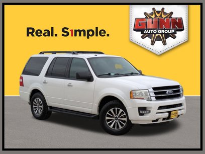 Used 2017 Ford Expedition XLT