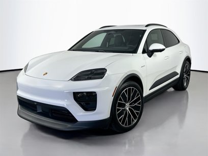 New 2025 Porsche Macan Electric