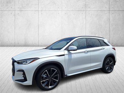 Used 2024 INFINITI QX50 Sport