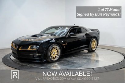 Used 2015 Chevrolet Camaro SS