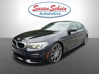 Used 2019 BMW 540i w/ M Sport Package