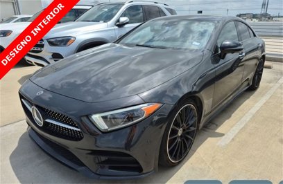 Used 2021 Mercedes-Benz CLS 450