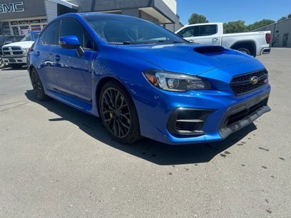 Used 2020 Subaru WRX STI w/ Popular Package #3 (IZT)